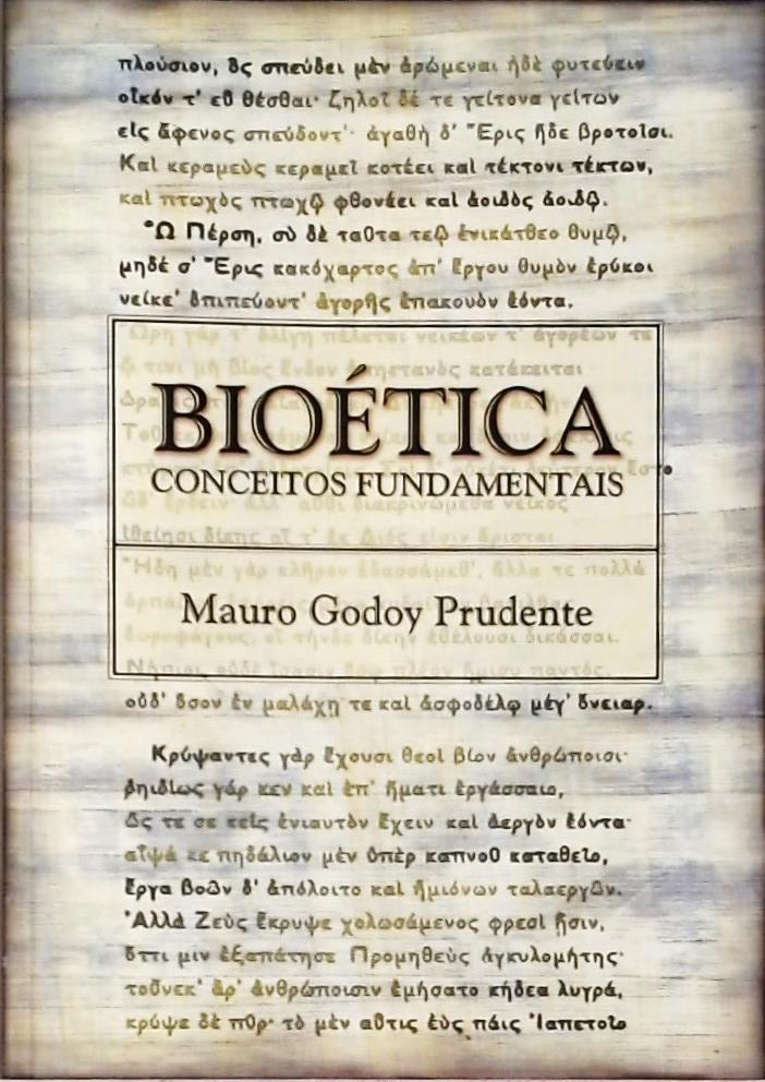 Bioética - Conceitos Fundamentais