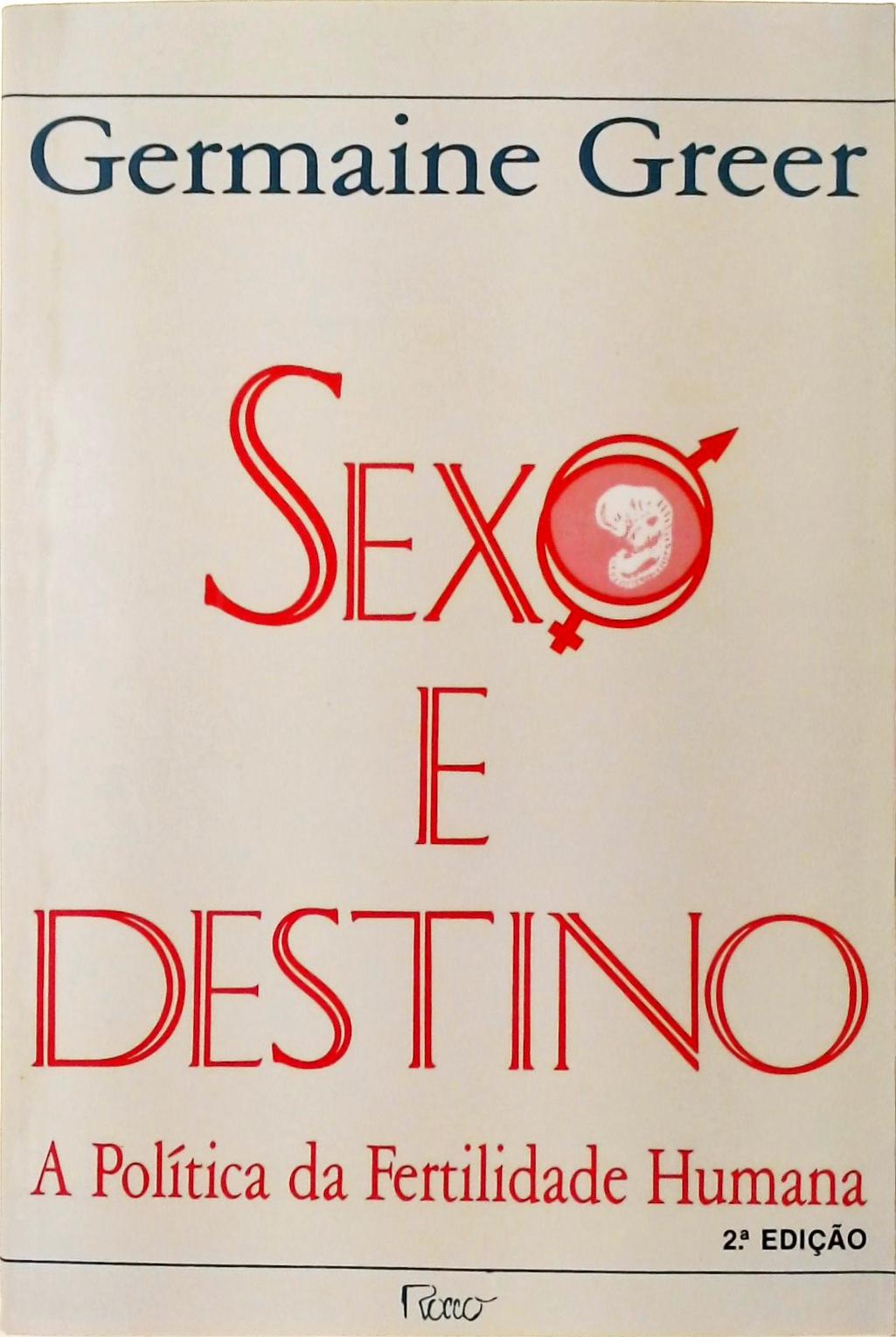 Sexo E Destino