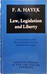Law, Legislation And Liberty