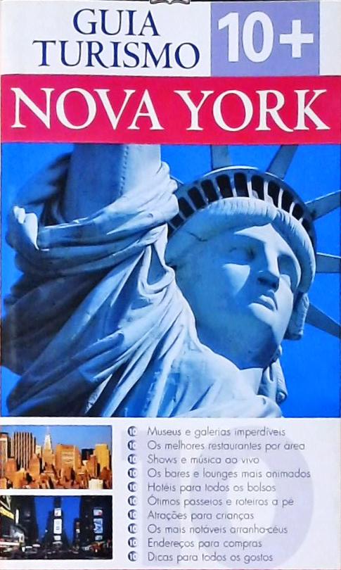 Guia Turismo 10+: Nova York (2007)