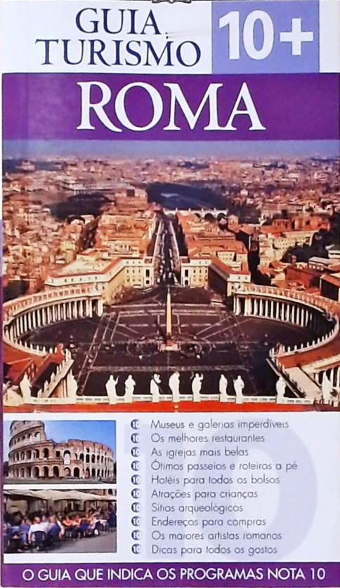 Guia Turismo 10+ Roma (2007)