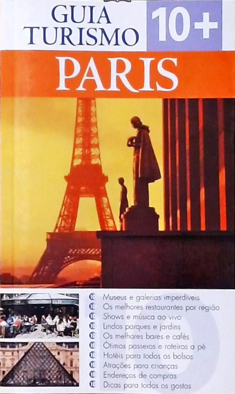 Guia Turismo 10+ Paris (2007)
