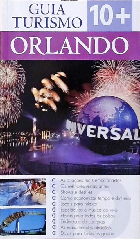 Guia Turismo 10+ Orlando (2007)