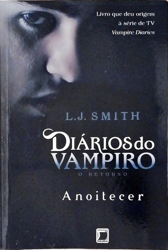 Livro - Diários do vampiro – O retorno - Almas sombrias (Vol. 2