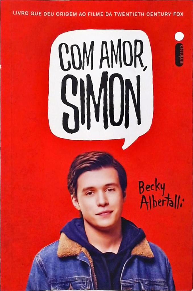 Com Amor, Simon