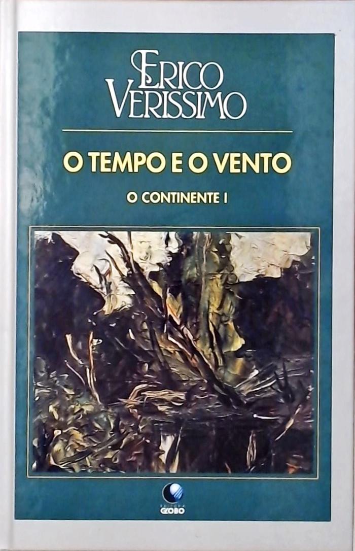 O Continente Vol. 1 (O Tempo E Vento; 1)