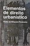 Elementos De Direito Urbanístico