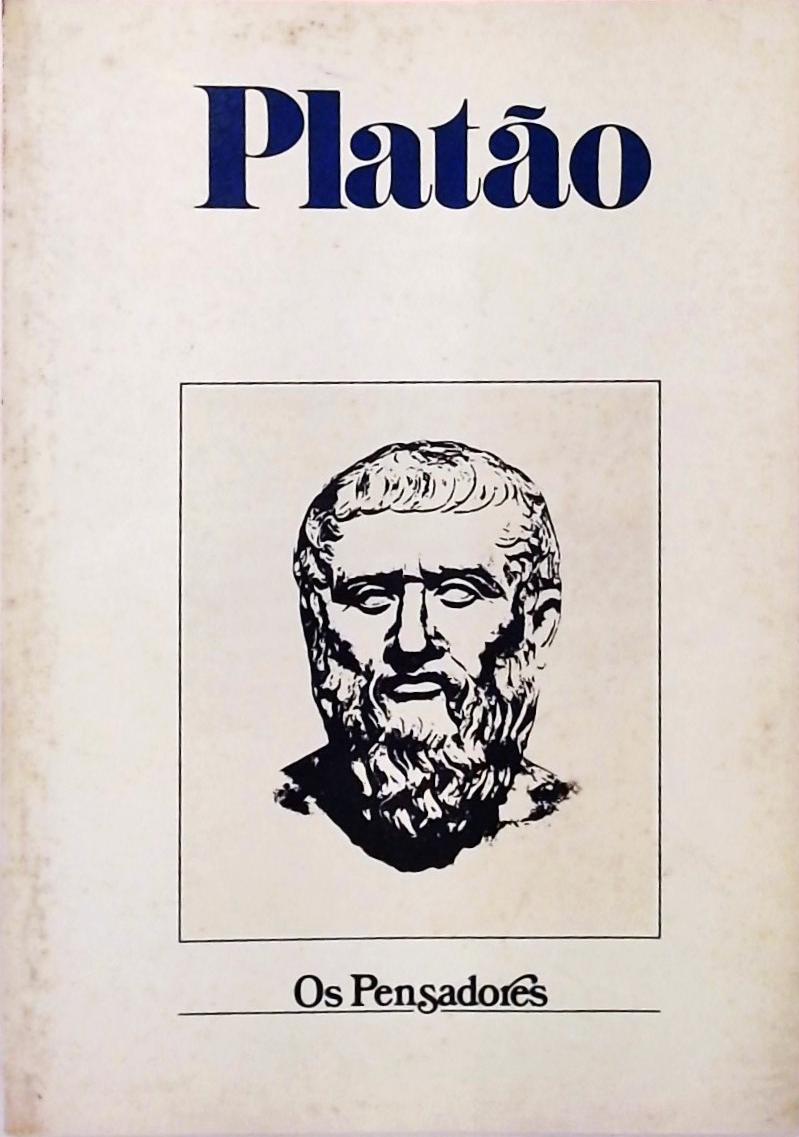 Os Pensadores - Platão