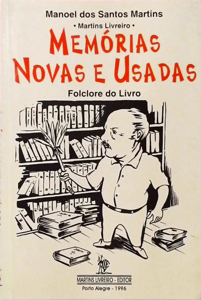 Memorias Novas e Usadas