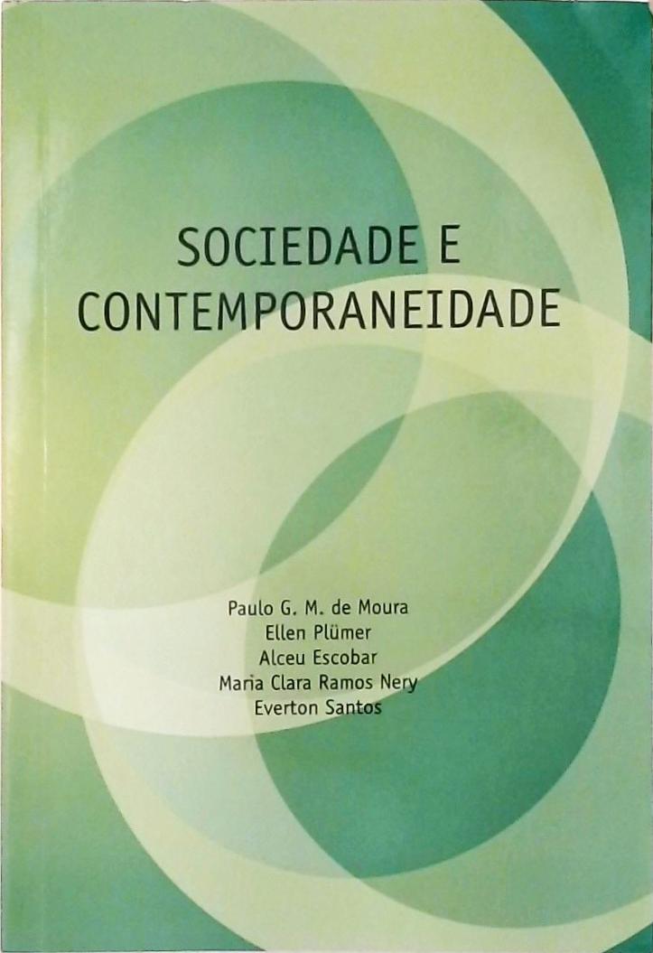 Sociedade E Contemporaneidade