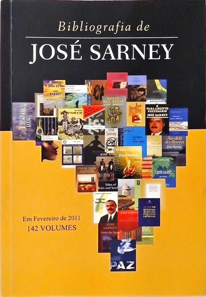 Bibliografia De José Sarney