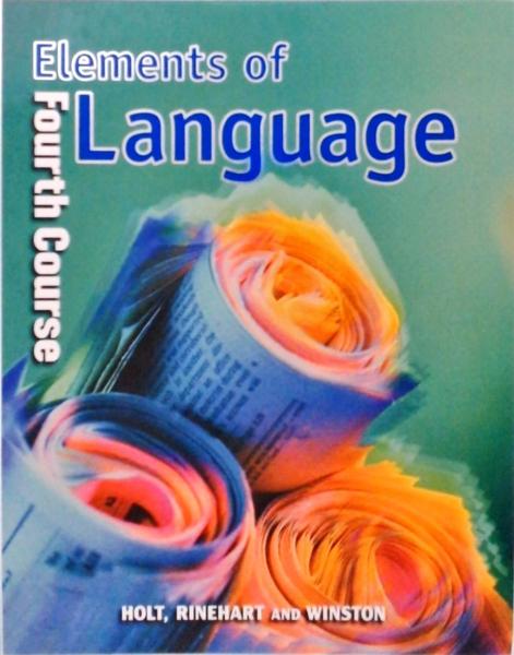 Elements Of Language