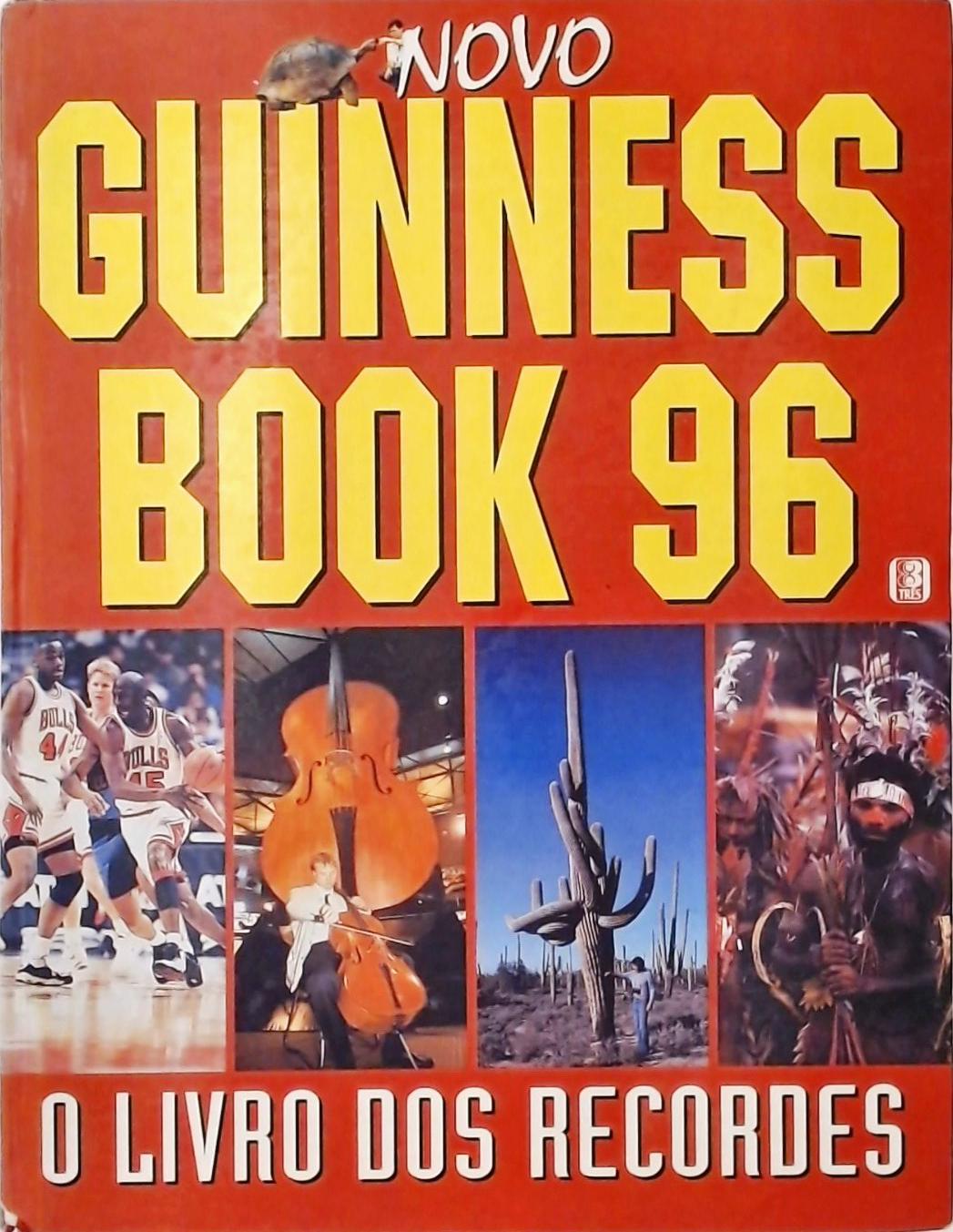 Novo Guinness Book 96