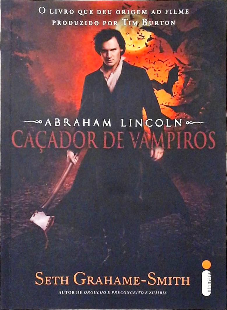 Abraham Lincoln - Caçador de Vampiros