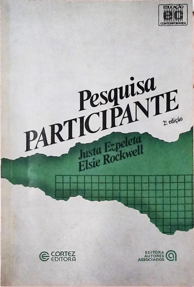 Pesquisa Participante