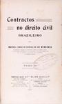 Contractos No Direito Civil Brasileiro Vol 2