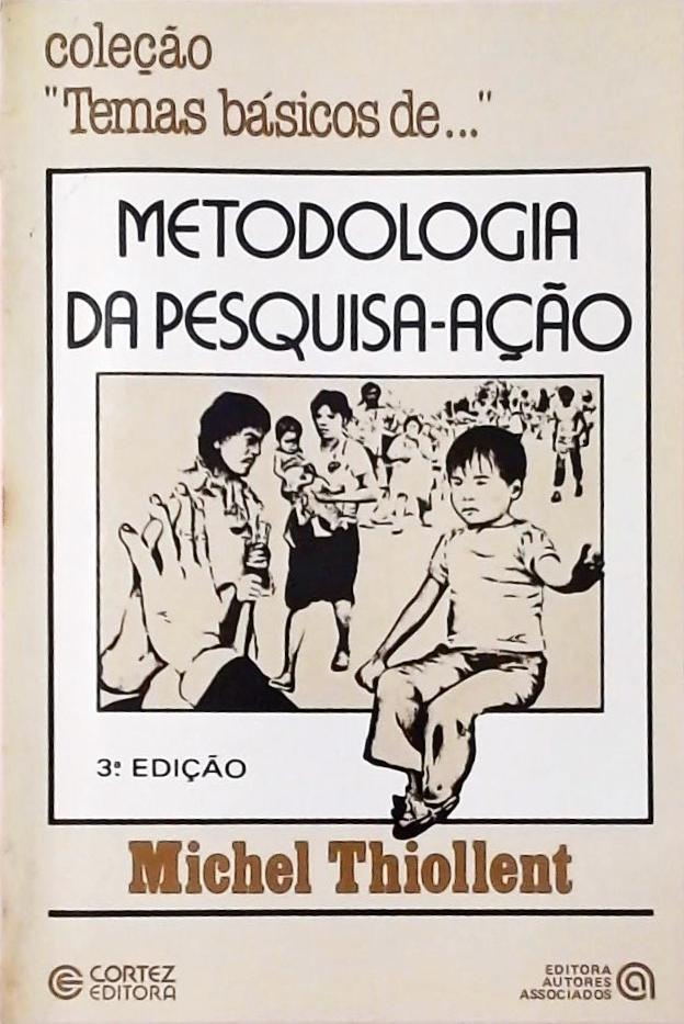 Metodologia de Pesquisa-Ação