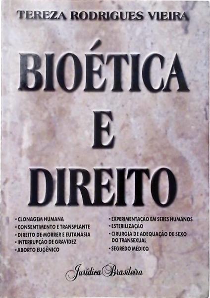 Bioética E Direito