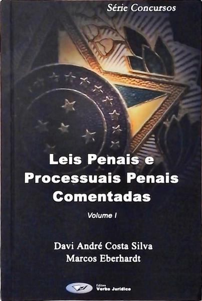 Leis Penais E Processuais Penais Comentadas Vol. 1