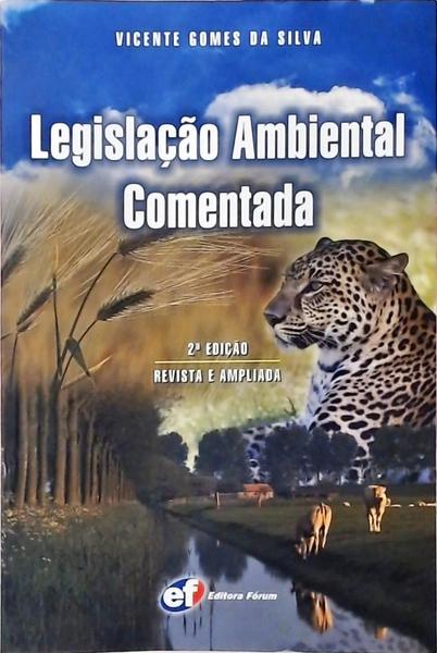 Legislação Ambiental Comentada