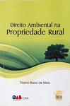 Direito Ambiental Na Propriedade Rural