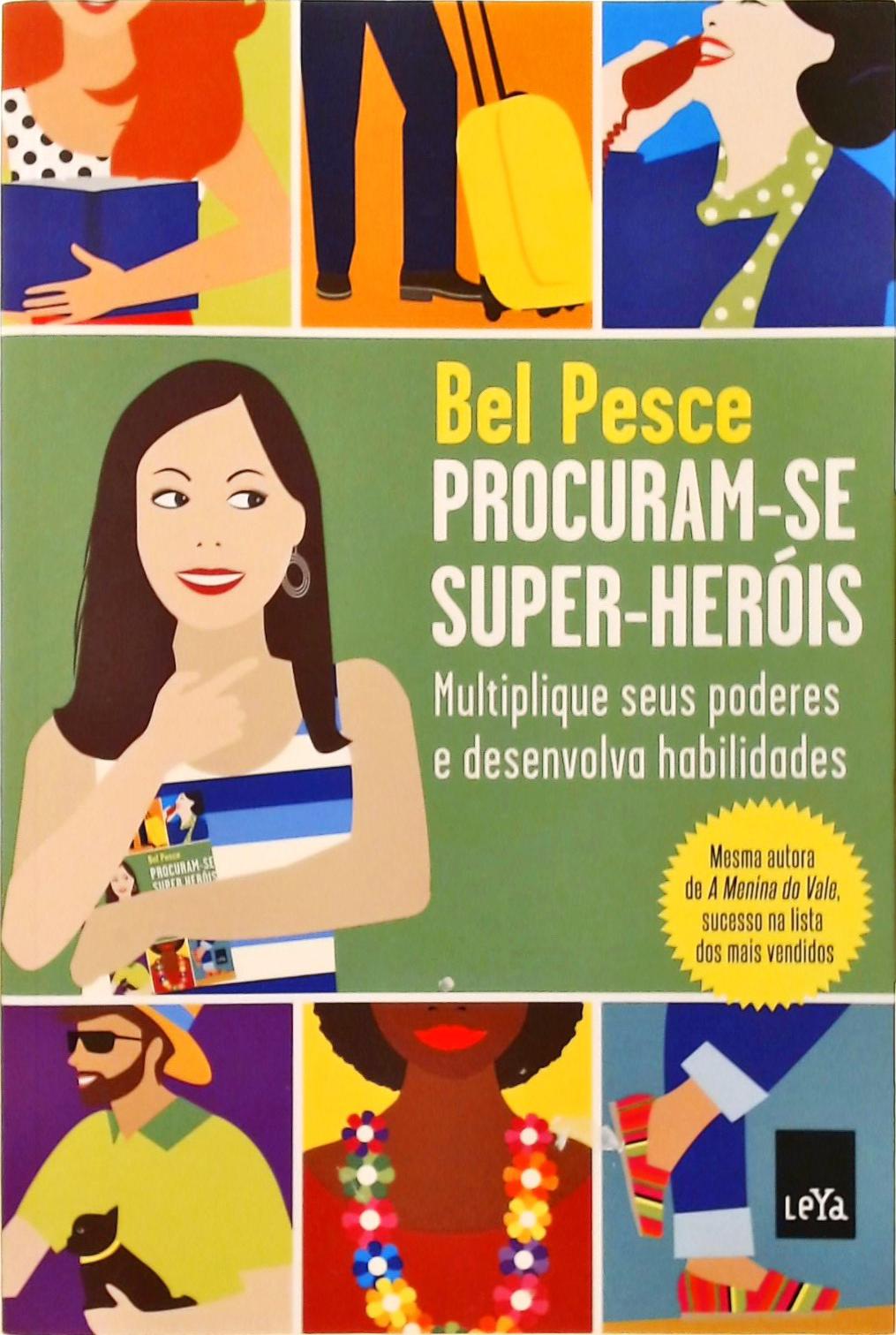 Procuram-se Super-heróis