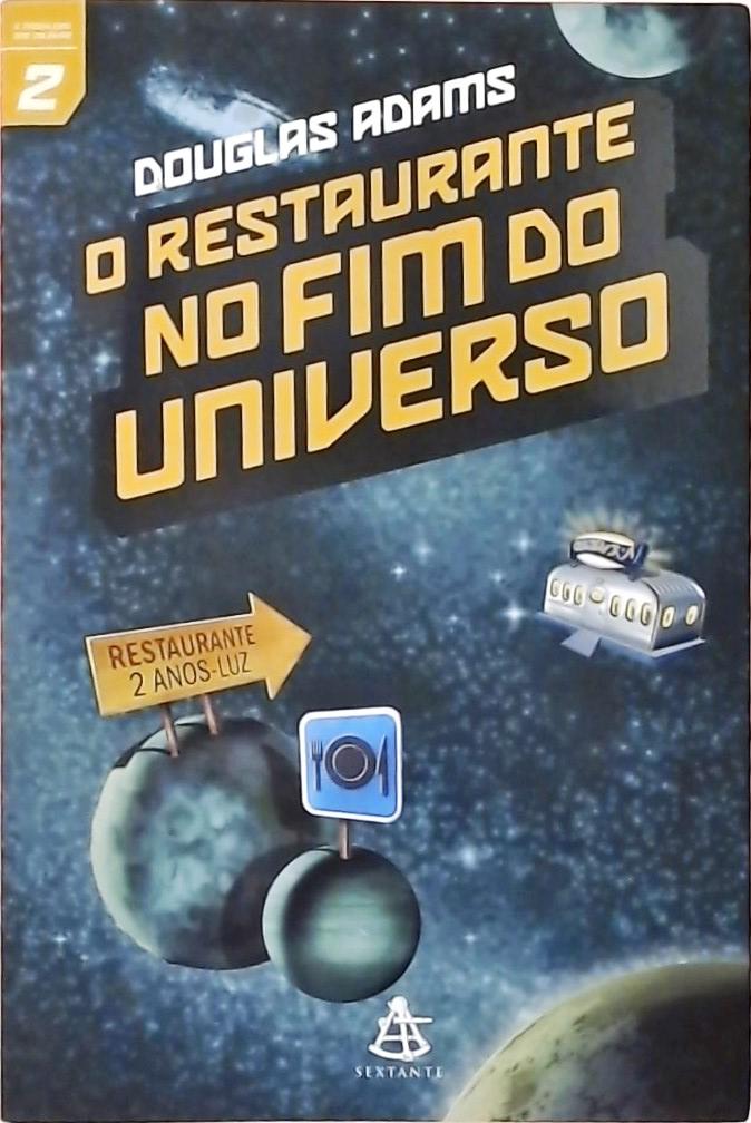 O Restaurante No Fim Do Universo