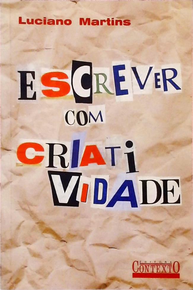 Escrever Com Criatividade (2001)