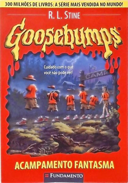 Goosebumps - Acampamento Fantasma