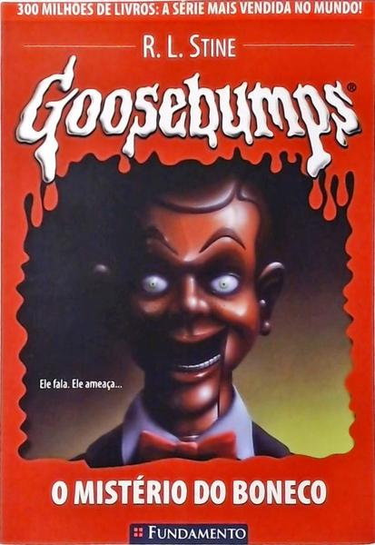 Goosebumps - O Mistério Do Boneco
