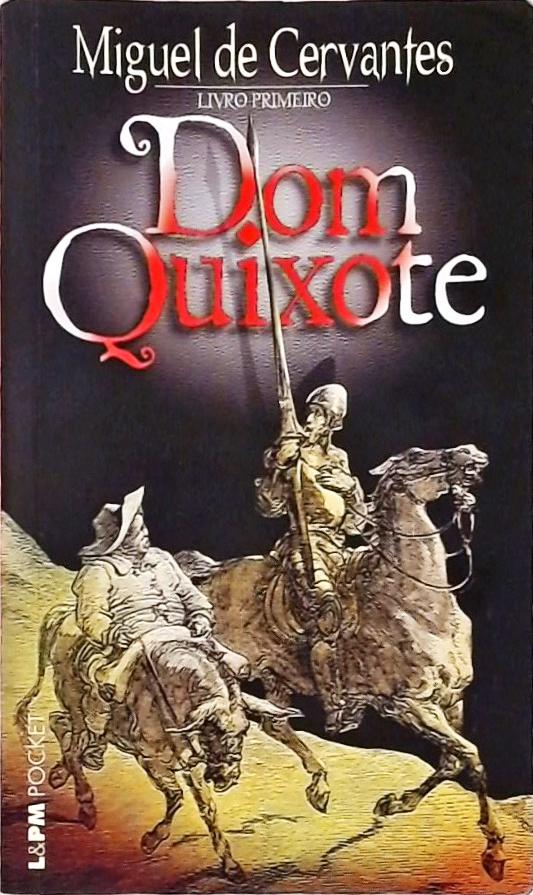 Dom Quixote De La Mancha Vol 1