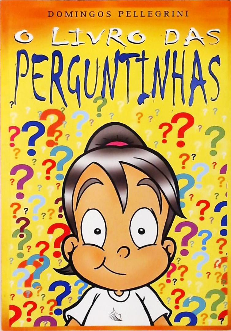 O Livro Das Perguntinhas