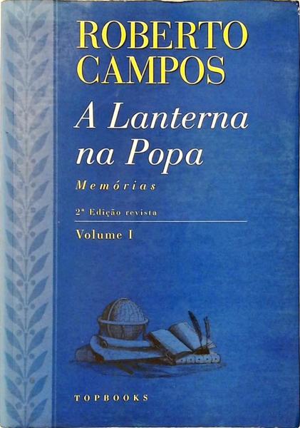 A Lanterna Na Popa Vol. 1