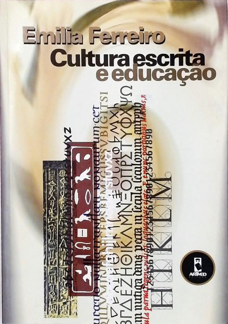 Cultura Escrita E Educação