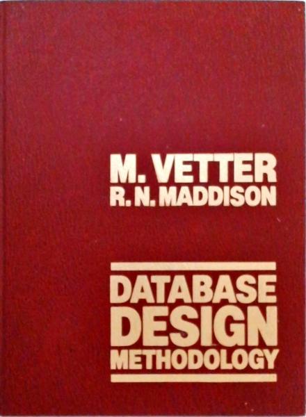 Database Design Methodology