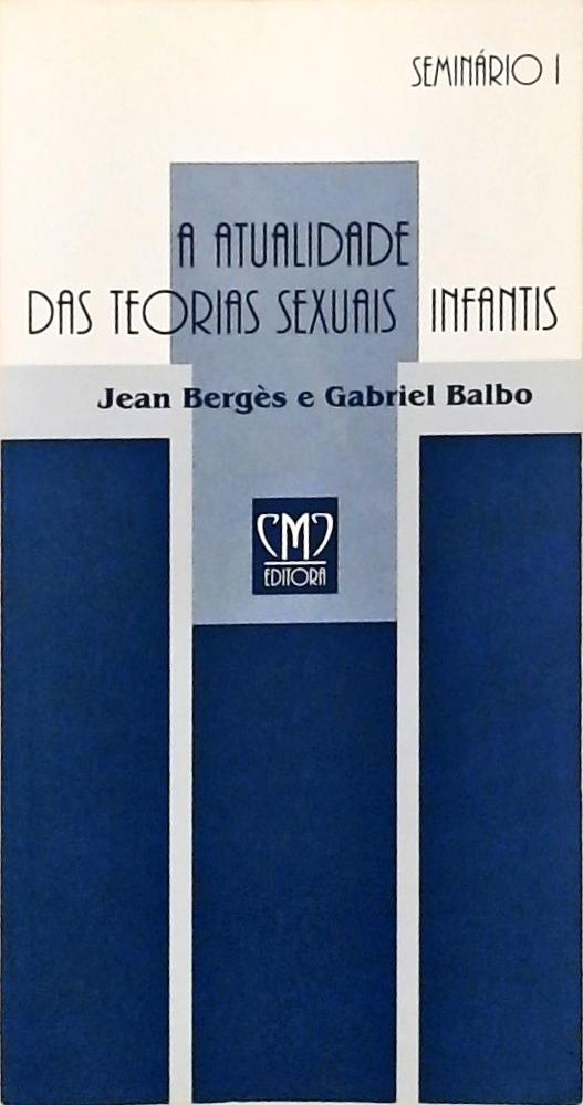 A Atualidade Das Teorias Sexuais Infantis