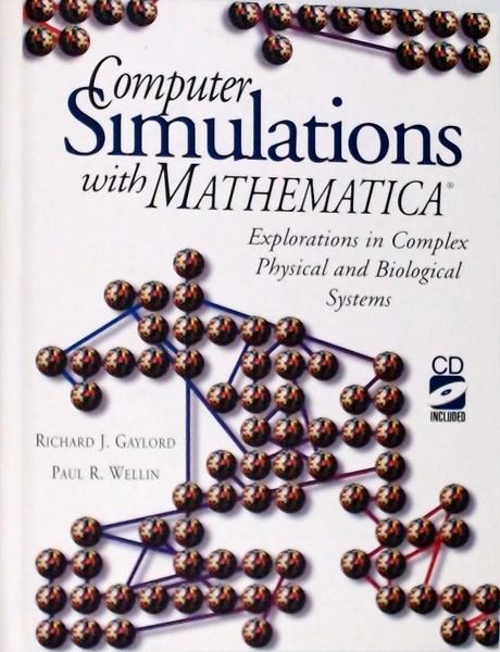 Computer Simulations With Mathematica + Cd