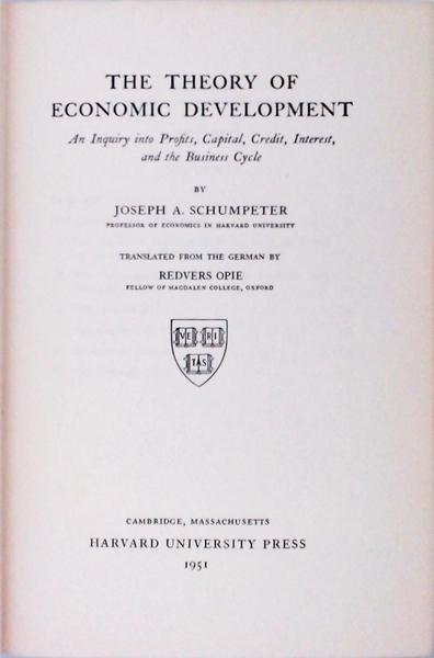 the-theory-of-economic-development-joseph-schumpeter-tra-a-livraria
