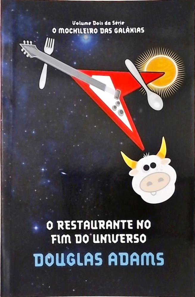 O Restaurante No Fim Do Universo