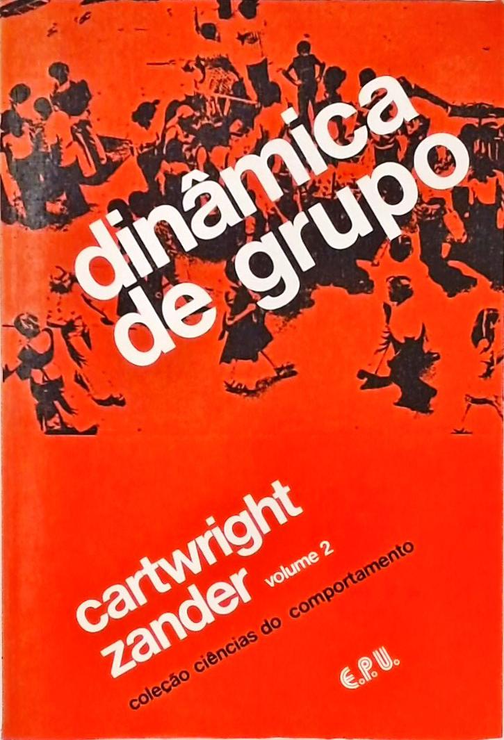 Dinâmica De Grupo Vol 2