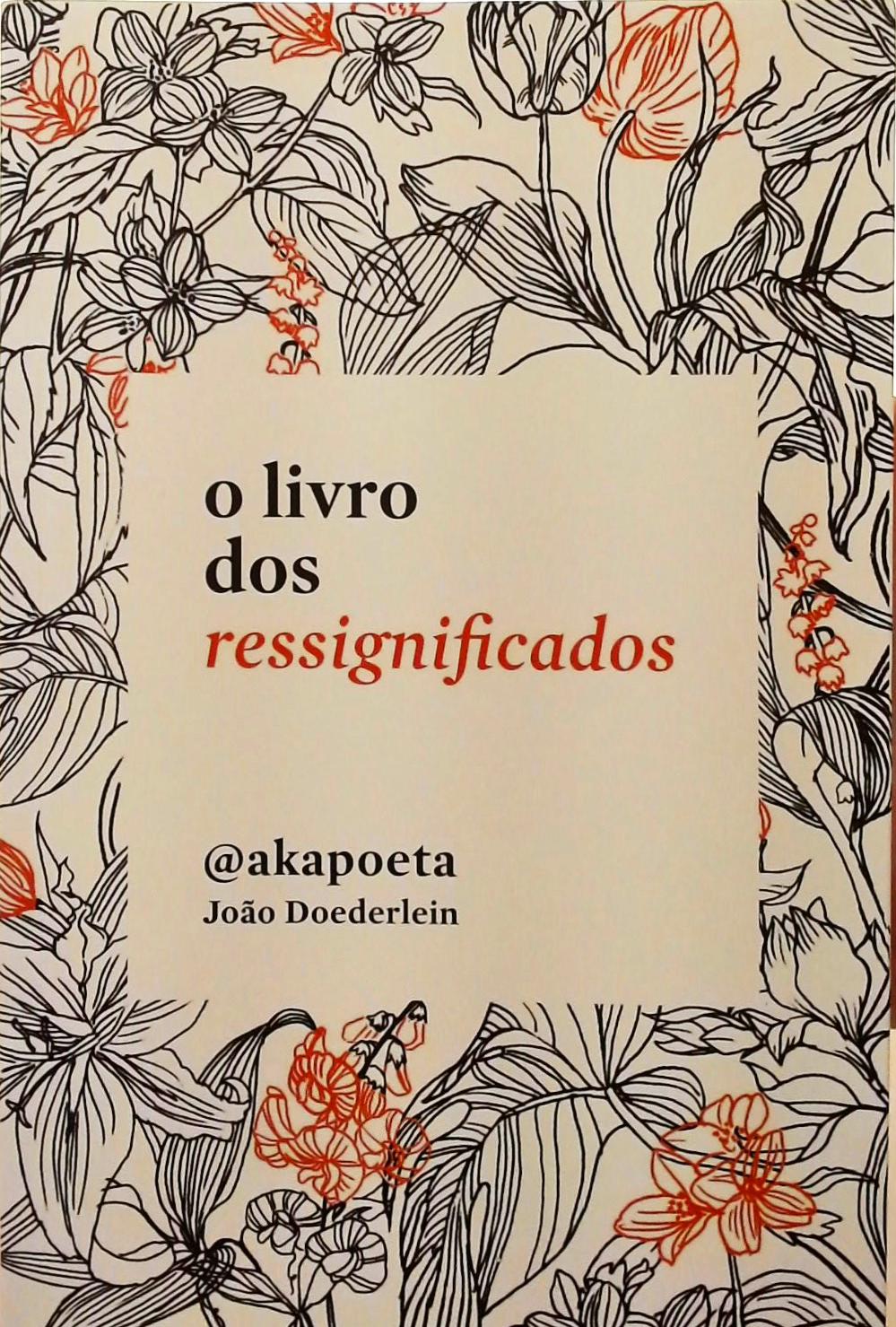 O livro dos ressignificados @akapoeta