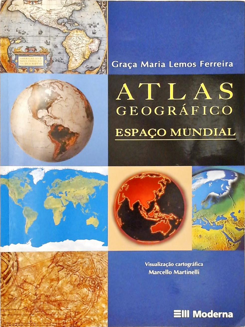 Atlas Geográfico (2004)