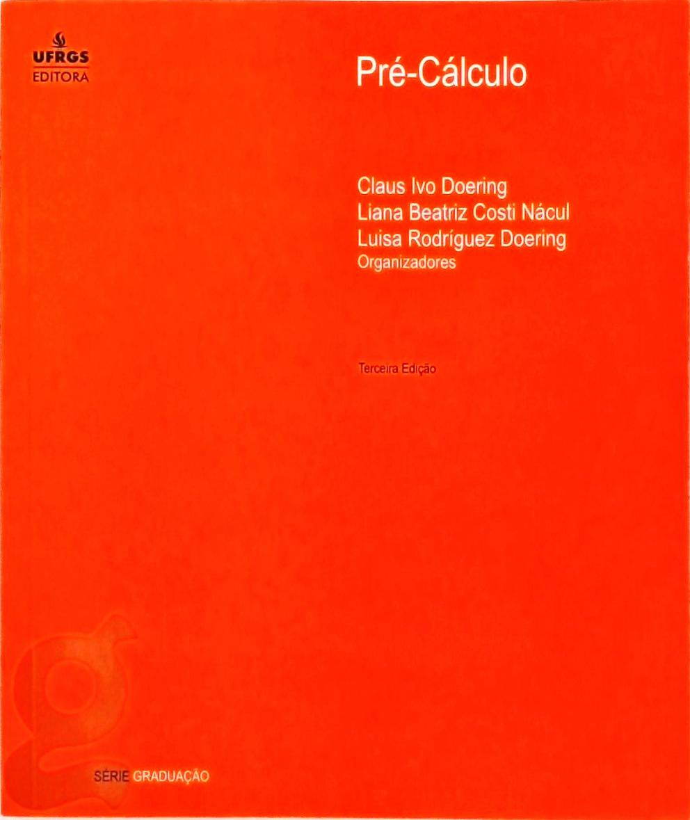 Pré-cálculo (2012)