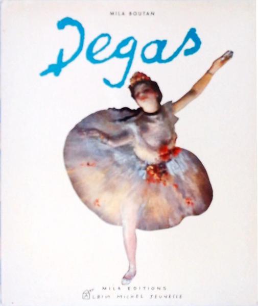 Les Cahiers Atelier - Degas
