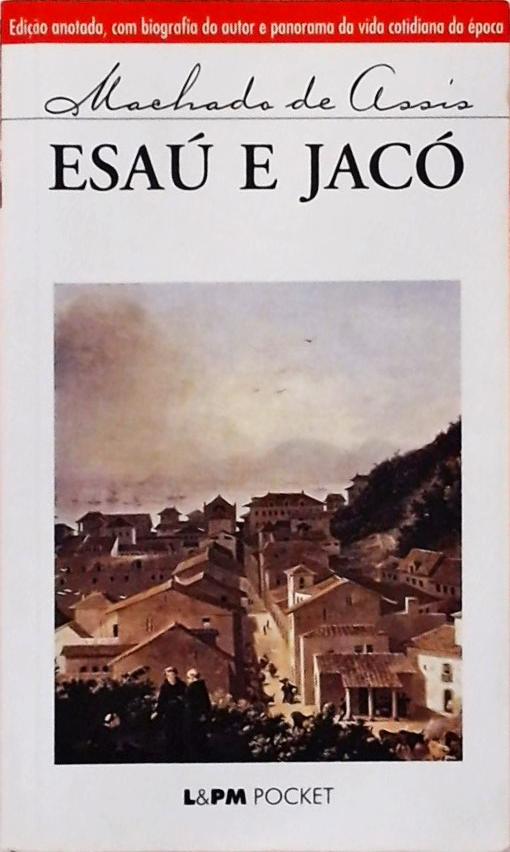 Esaú E Jacó