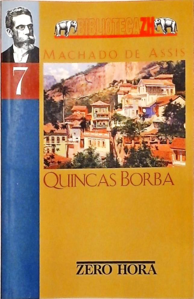 Quincas Borba