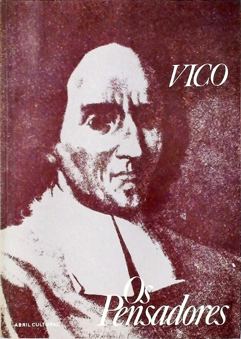 Os Pensadores - Vico