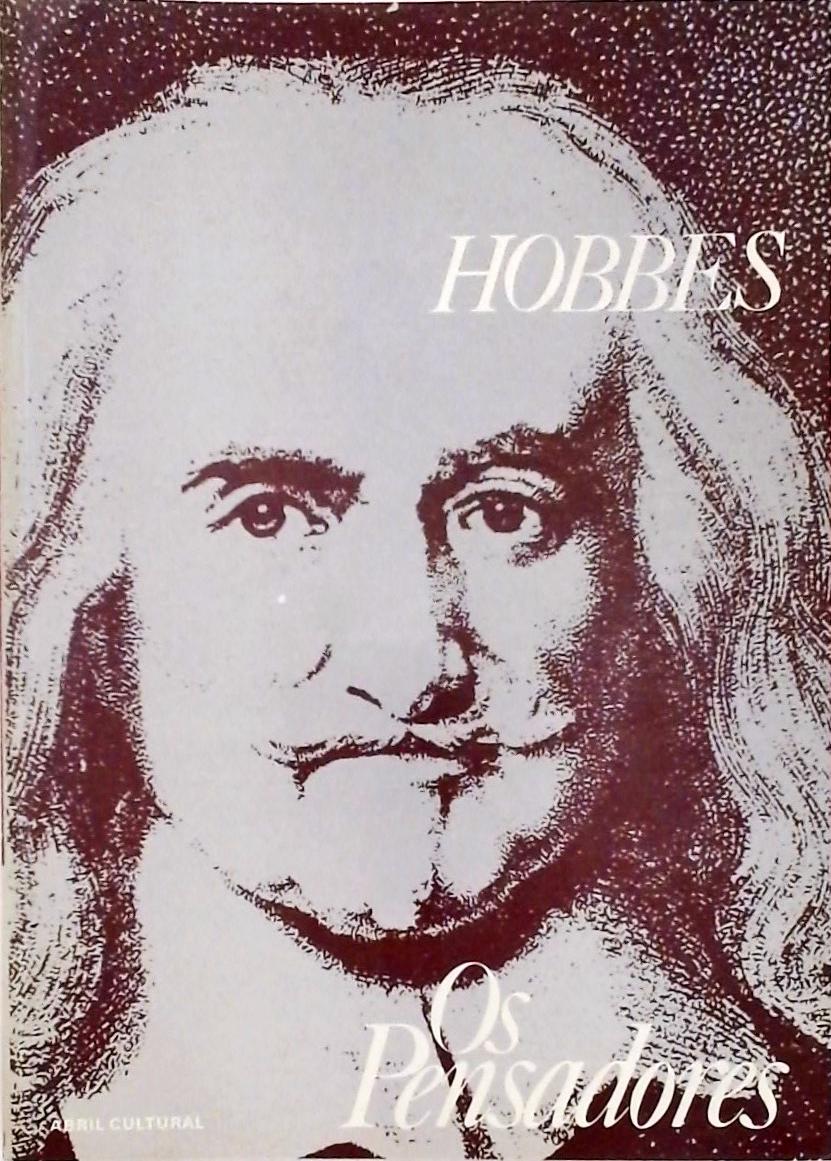 Os Pensadores - Hobbes