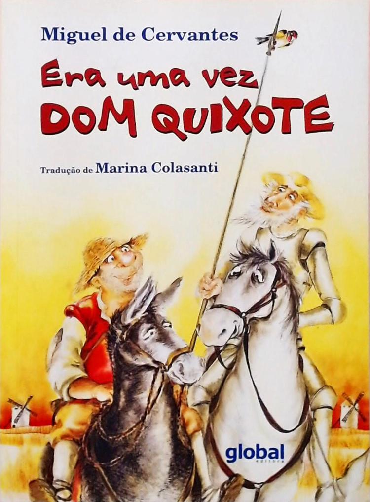 Era Uma Vez Dom Quixote (Adaptado)