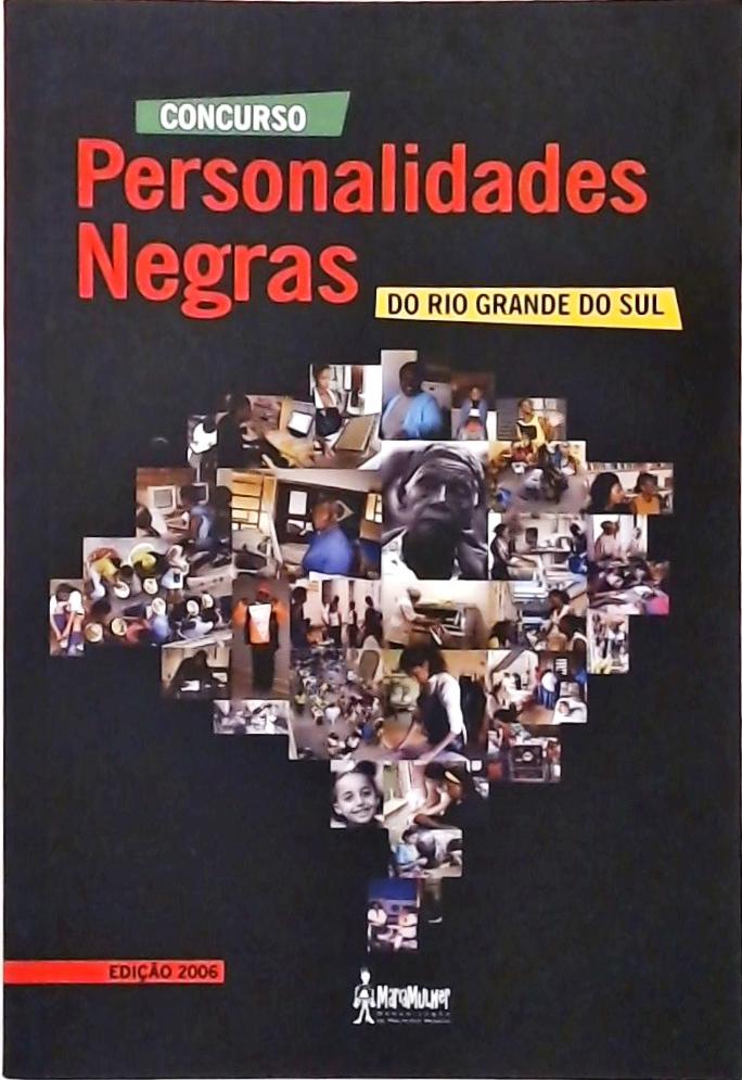Concurso Personalidades Negras do Rio Grande do Sul